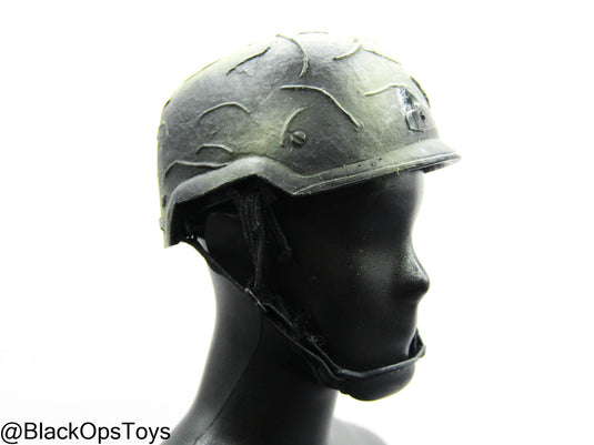 Camo Helmet