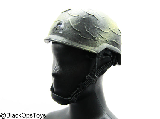 Camo Helmet