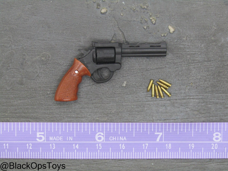Load image into Gallery viewer, Revolver w/Metal Bullets
