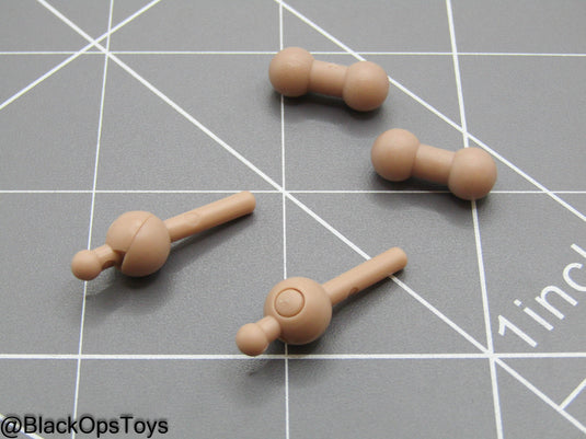 DEVGRU ONS GERONIMO - Hand & Foot Pegs Set