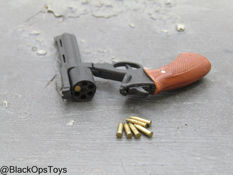 Load image into Gallery viewer, Revolver w/Metal Bullets
