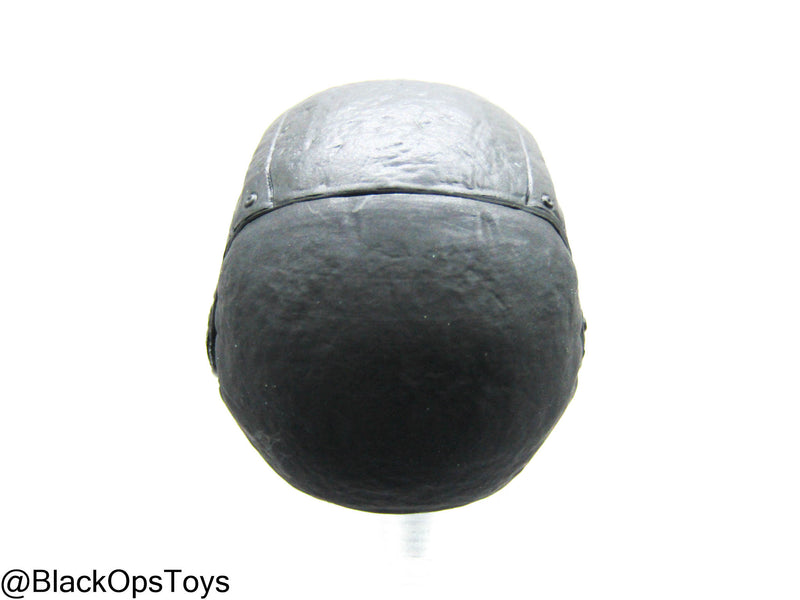 Load image into Gallery viewer, Black Skull Headsculpt w/Swappable Eyes (Virtual Toys)
