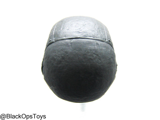 Black Skull Headsculpt w/Swappable Eyes (Virtual Toys)