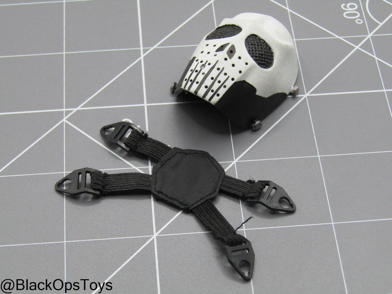 Load image into Gallery viewer, Punisher Skull Mask
