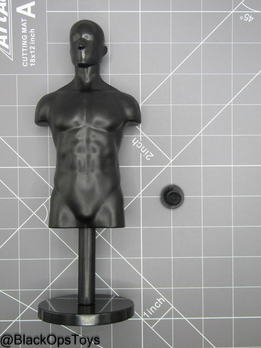 DEVGRU ONS GERONIMO - Half Body Mannequin w/Detachable Head