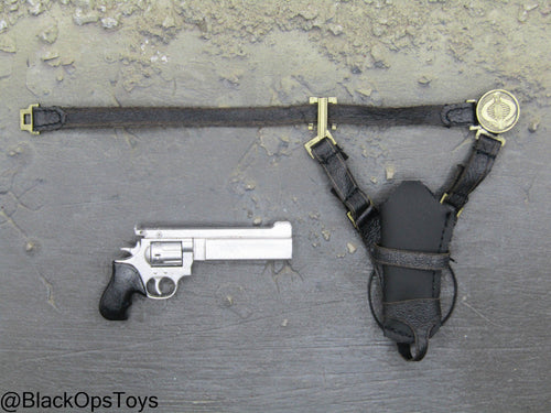 GI JOE - Cobra Major Bludd - .357 Magnum w/Holster