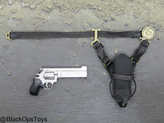 GI JOE - Cobra Major Bludd - .357 Magnum w/Holster