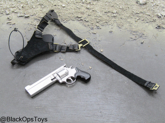 GI JOE - Cobra Major Bludd - .357 Magnum w/Holster