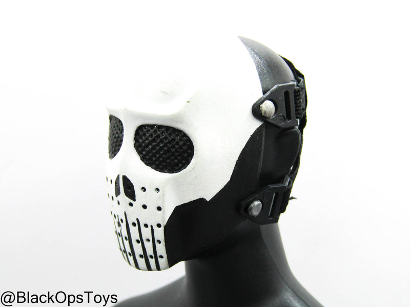 Load image into Gallery viewer, Punisher Skull Mask
