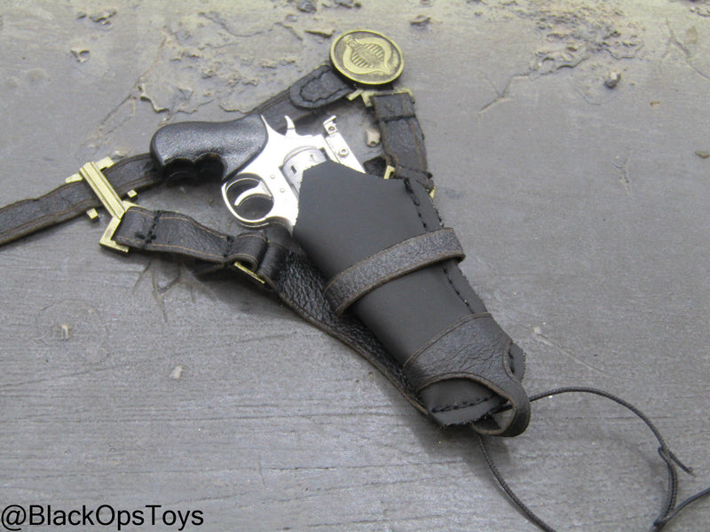 Load image into Gallery viewer, GI JOE - Cobra Major Bludd - .357 Magnum w/Holster
