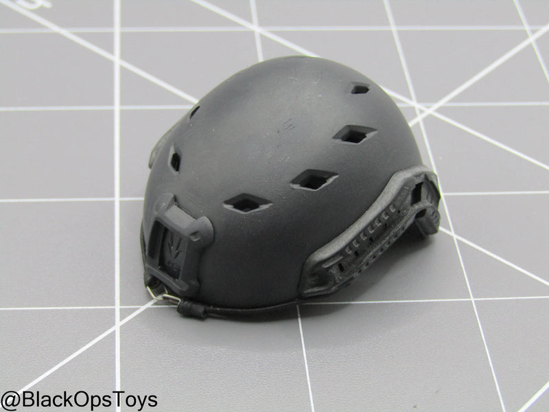 Load image into Gallery viewer, Grey Combat Helmet
