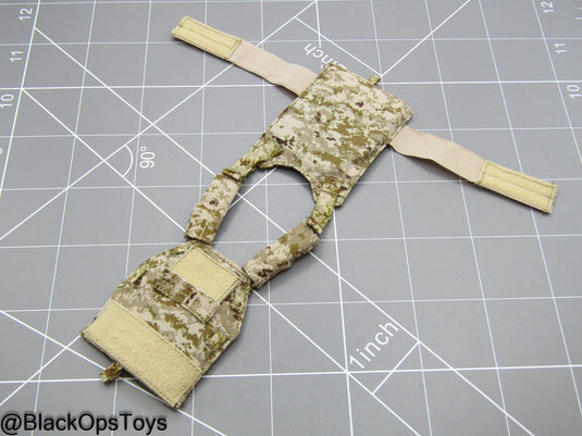DEVGRU ONS GERONIMO - AOR1 1961G Chest Rig & Slick Plate Carrier