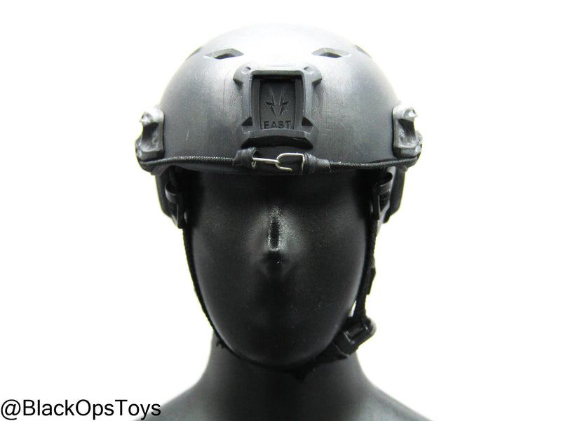 Load image into Gallery viewer, Grey Combat Helmet
