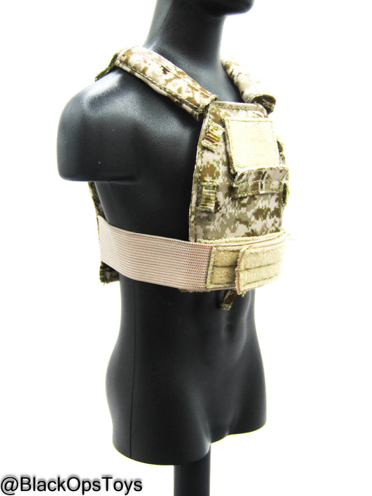 DEVGRU ONS GERONIMO - AOR1 Slick Plate Carrier