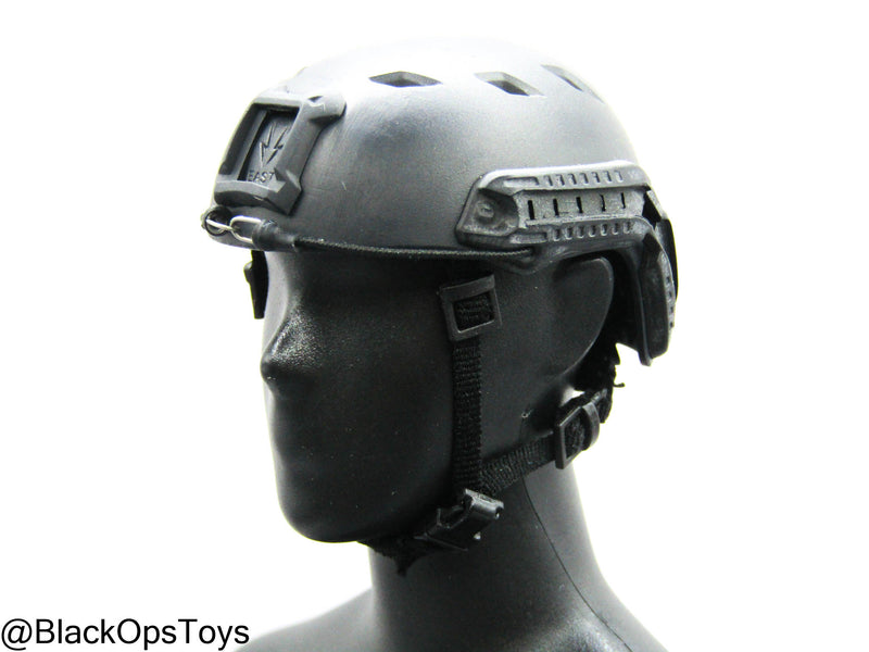 Load image into Gallery viewer, Grey Combat Helmet
