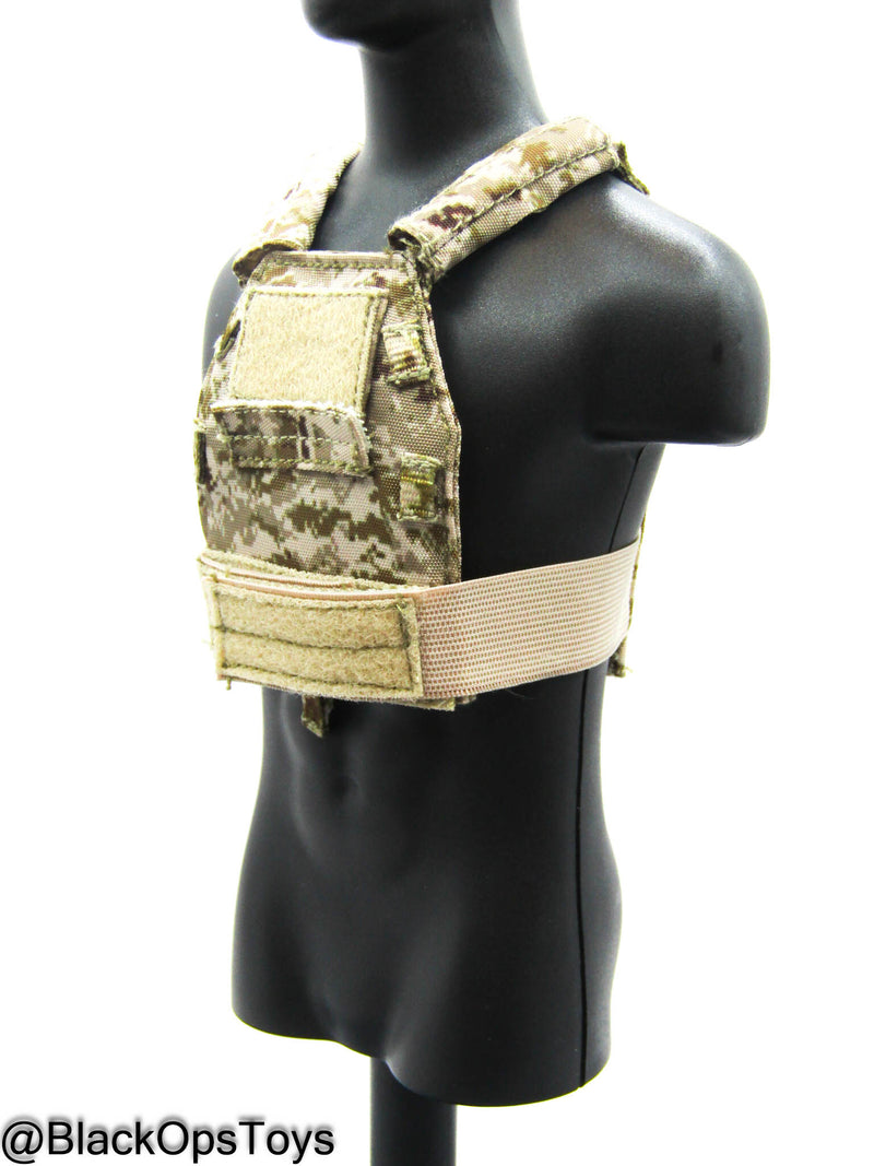 Load image into Gallery viewer, DEVGRU ONS GERONIMO - AOR1 1961G Chest Rig &amp; Slick Plate Carrier
