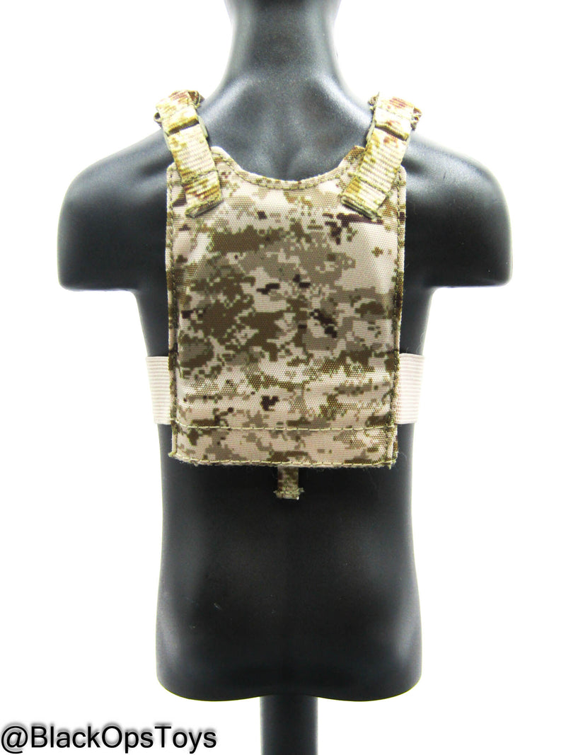 Load image into Gallery viewer, DEVGRU ONS GERONIMO - AOR1 1961G Chest Rig &amp; Slick Plate Carrier
