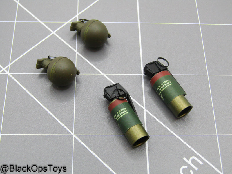Load image into Gallery viewer, DEVGRU ONS GERONIMO - Grenade Set
