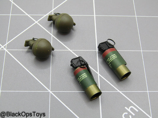 DEVGRU ONS GERONIMO - Grenade Set