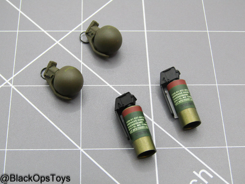 Load image into Gallery viewer, DEVGRU ONS GERONIMO - Grenade Set
