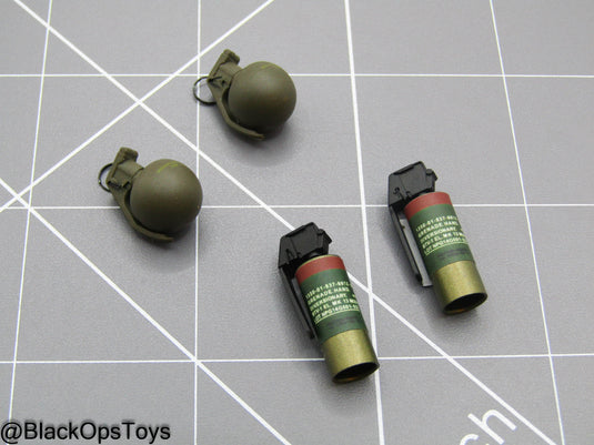 DEVGRU ONS GERONIMO - Grenade Set