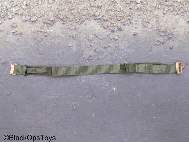 Load image into Gallery viewer, Russian Emergency Rescue Center - Green Cobra Rigger's Belt
