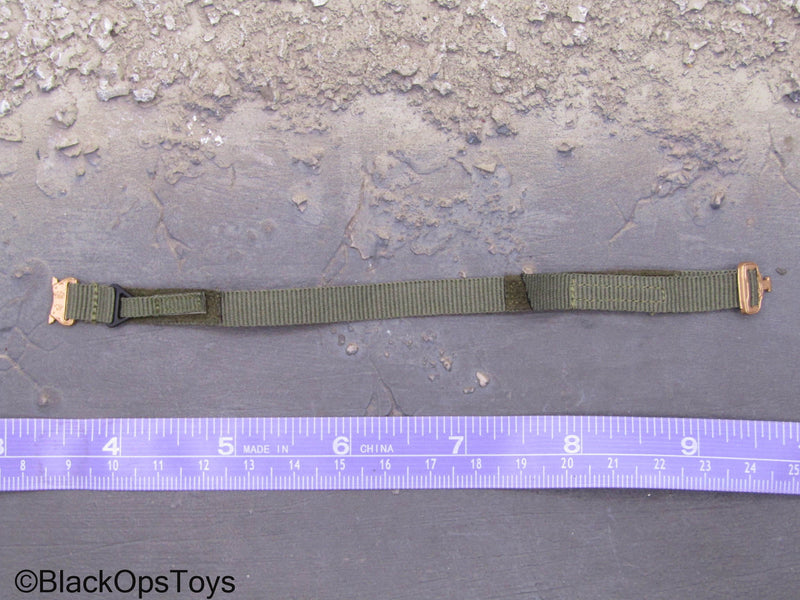 Load image into Gallery viewer, Russian Emergency Rescue Center - Green Cobra Rigger's Belt
