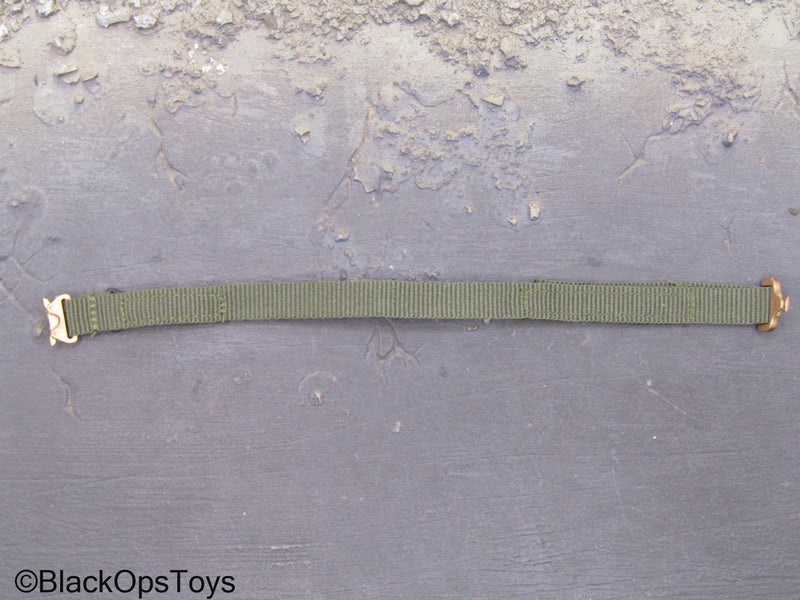 Load image into Gallery viewer, Russian Emergency Rescue Center - Green Cobra Rigger's Belt
