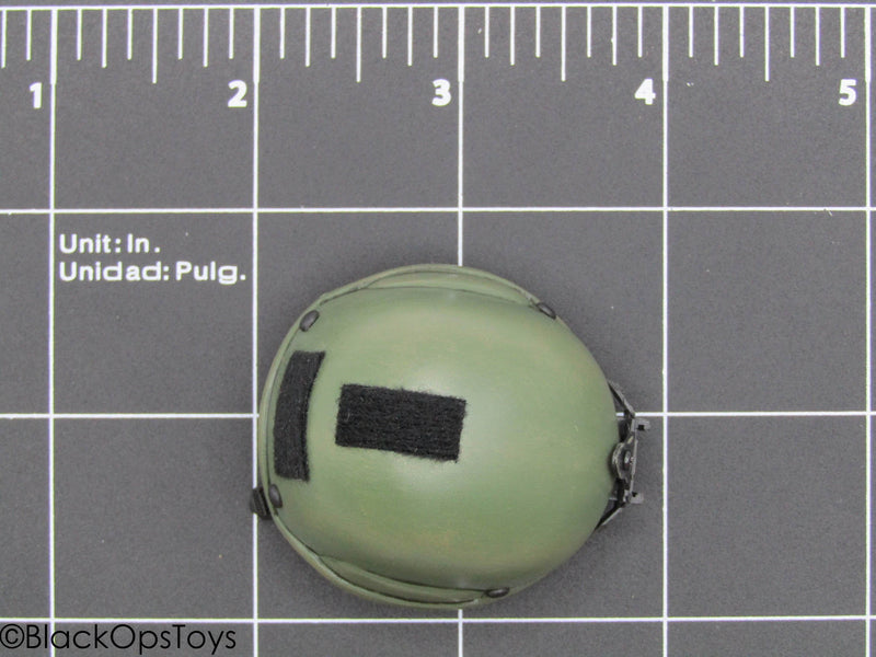 Load image into Gallery viewer, Green Beret - Green MICH Helmet
