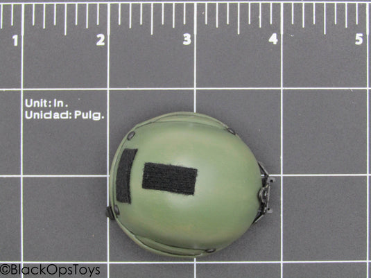 Green Beret - Green MICH Helmet