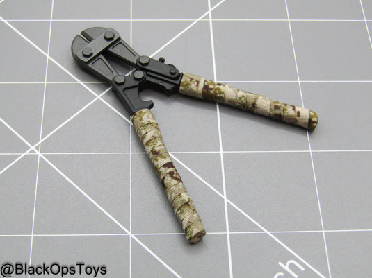 DEVGRU ONS GERONIMO - AOR1 Camo Wrapped Bolt Cutters