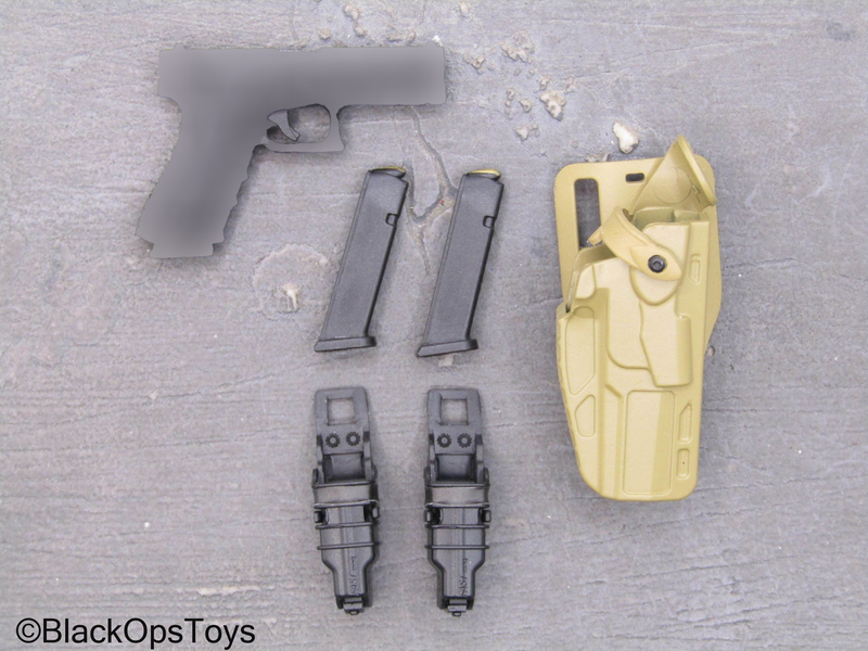 Load image into Gallery viewer, Russian Emergency Rescue Center - Pistol w/Holster Set
