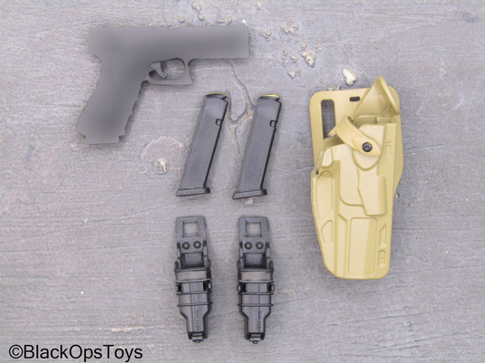 Russian Emergency Rescue Center - Pistol w/Holster Set