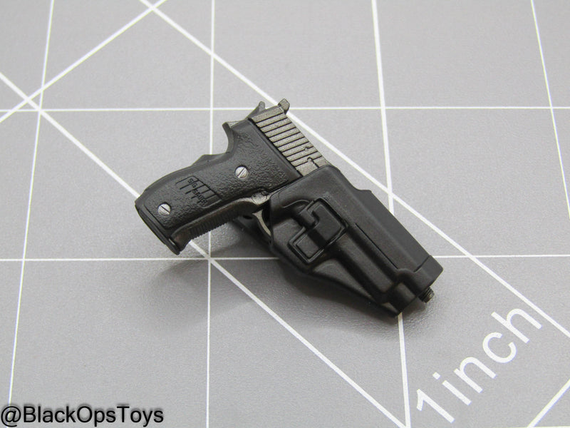 Load image into Gallery viewer, DEVGRU ONS GERONIMO - Leather Like Battle Belt Set w/Pistol
