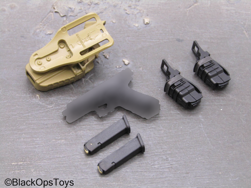 Russian Emergency Rescue Center - Pistol w/Holster Set