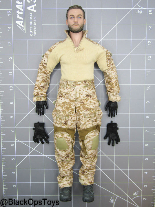DEVGRU ONS GERONIMO - Male Dressed Body w/Headsculpt