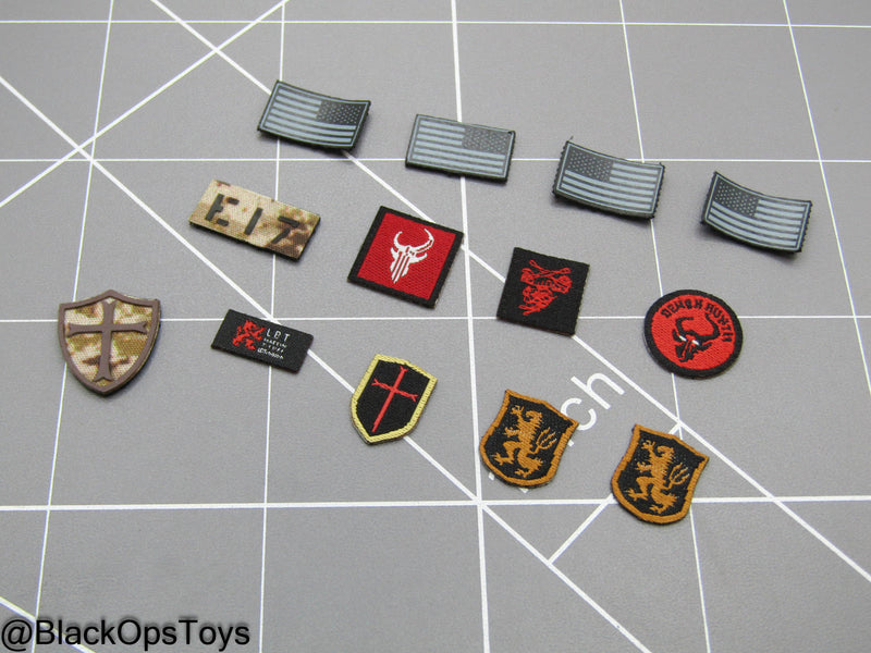 Load image into Gallery viewer, DEVGRU ONS GERONIMO - Patch Set

