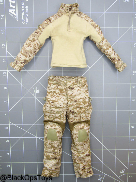 DEVGRU ONS GERONIMO - AOR1 Combat Uniform Set