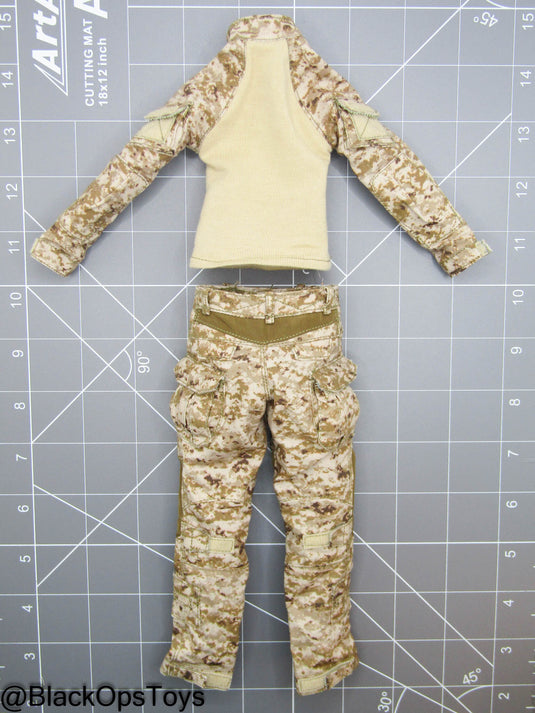 DEVGRU ONS GERONIMO - AOR1 Combat Uniform Set