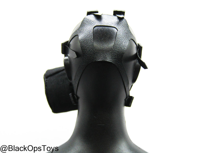 Load image into Gallery viewer, Black Gas Mask
