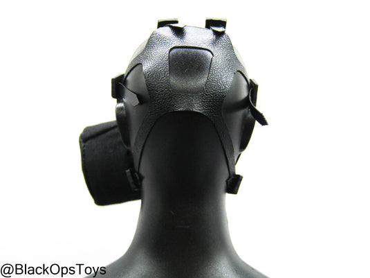 Black Gas Mask