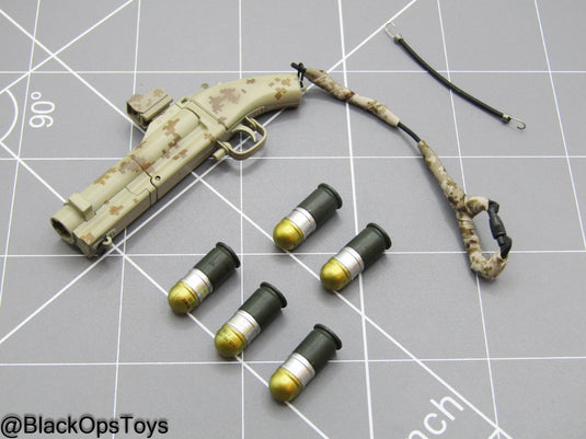 DEVGRU ONS GERONIMO - M79 Grenade Launcher 