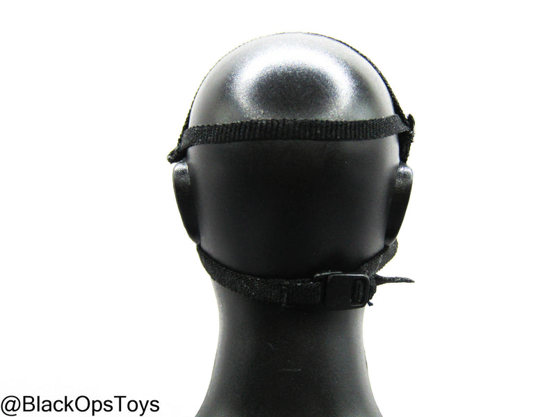 Load image into Gallery viewer, Black Respirator Mask
