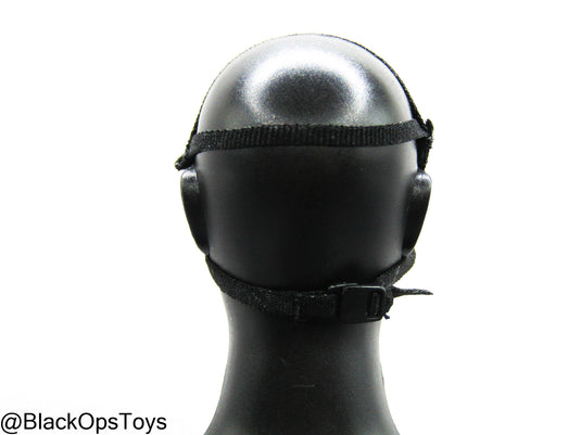 Black Respirator Mask