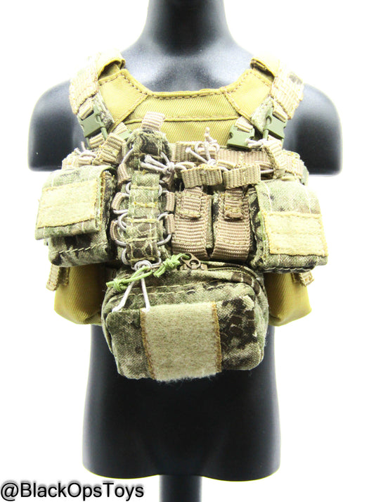 Marine Raiders - Low Vis MBAV Body Armor & Chest Rig