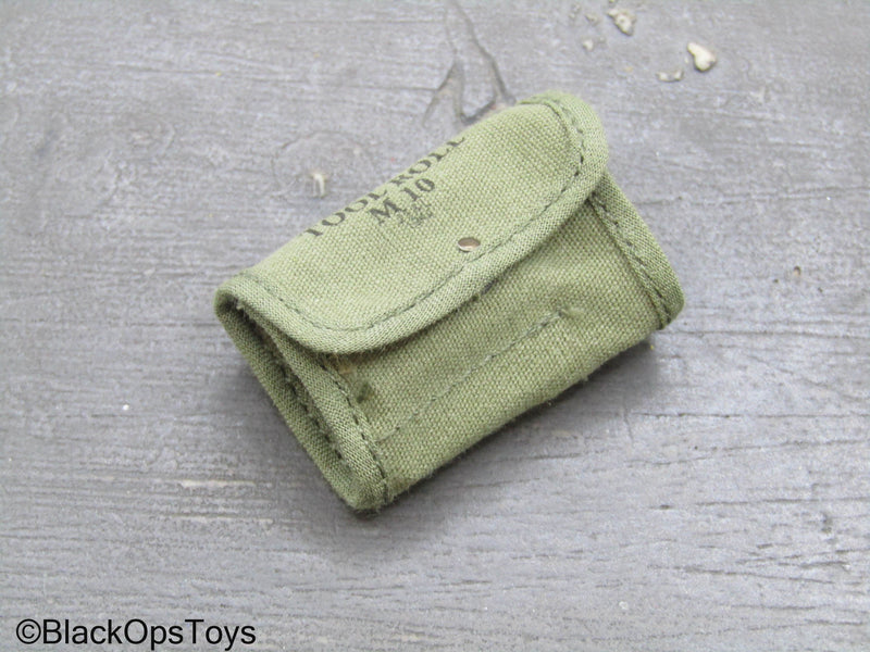 Load image into Gallery viewer, Fury - Sherman Tank Loader - M10 Tool Roll w/Tools
