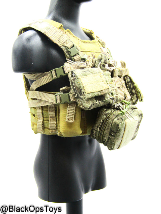 Marine Raiders - Low Vis MBAV Body Armor & Chest Rig