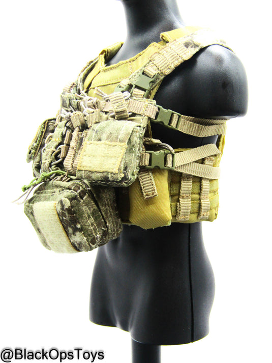 Marine Raiders - Low Vis MBAV Body Armor & Chest Rig