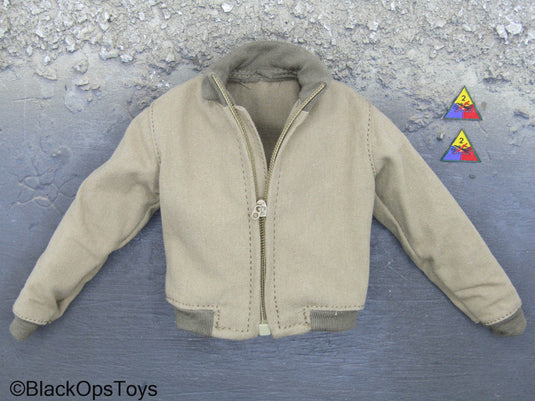 Fury - Sherman Tank Loader - Field Jacket w/Patch Set