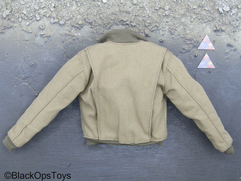Load image into Gallery viewer, Fury - Sherman Tank Loader - Field Jacket w/Patch Set
